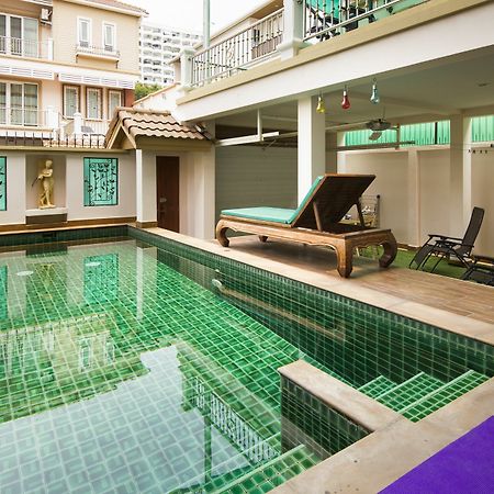 Nowhere Villa Mars Pattaya Exteriér fotografie