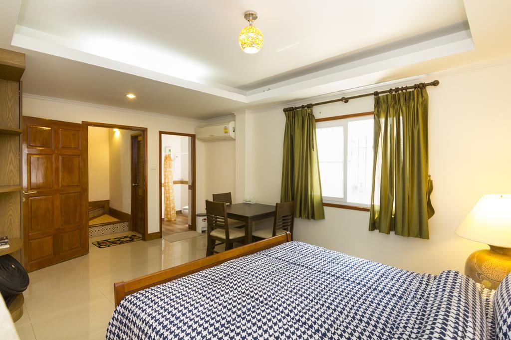 Nowhere Villa Mars Pattaya Exteriér fotografie