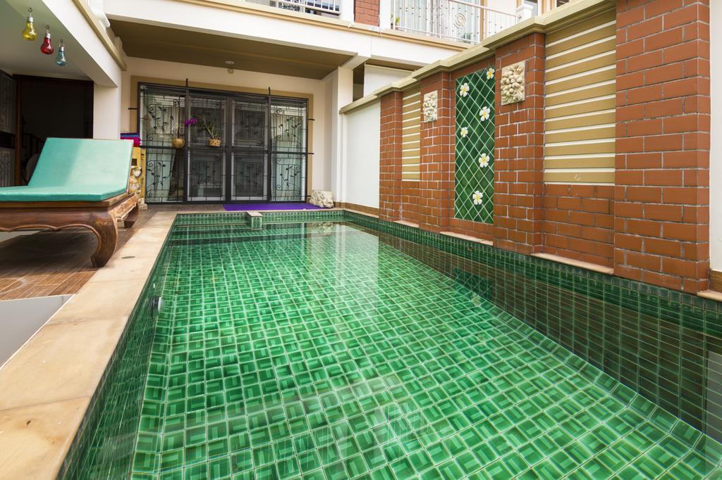 Nowhere Villa Mars Pattaya Exteriér fotografie