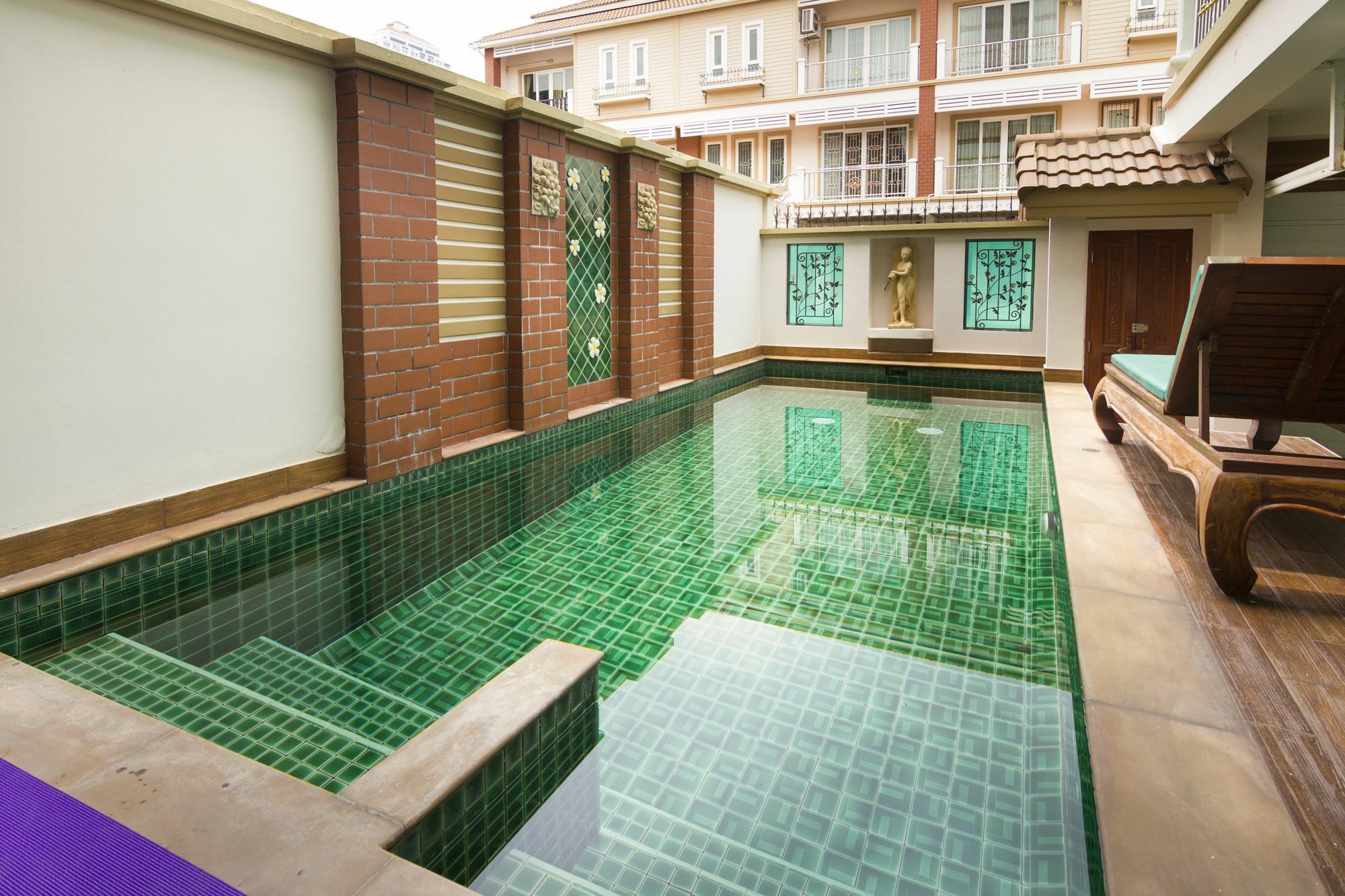 Nowhere Villa Mars Pattaya Exteriér fotografie